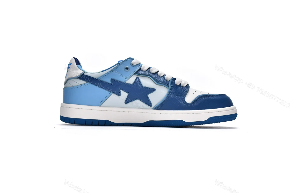 View 2 of Bape Sk8 Sta Low 1G70-109-0026 (BapeSta)