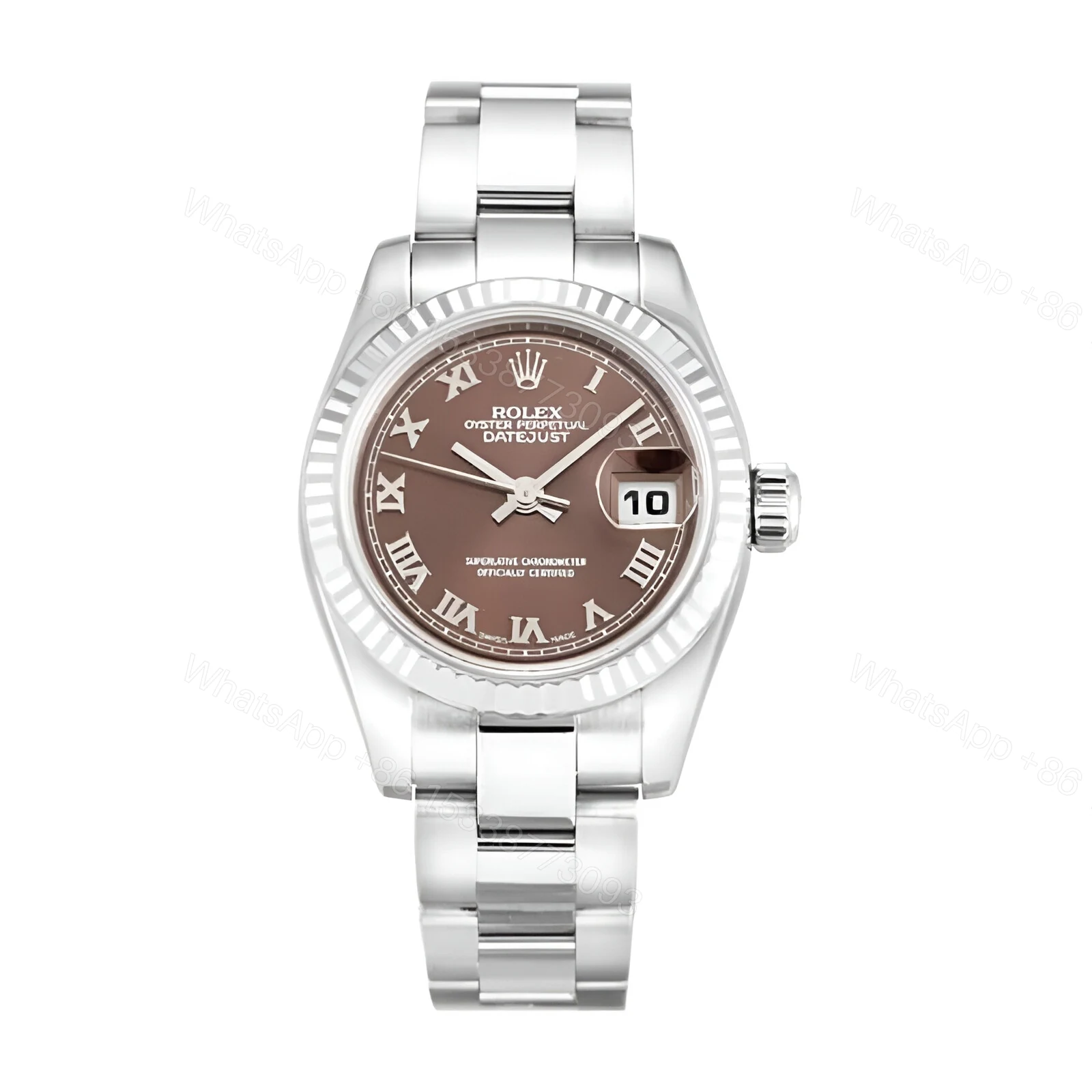 Rolex Lady Datejust Replica — view 1