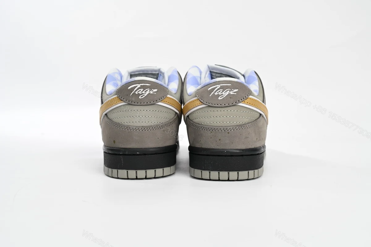 View 3 of Nike SB Dunk Low Grey Lobster BV1310-105
