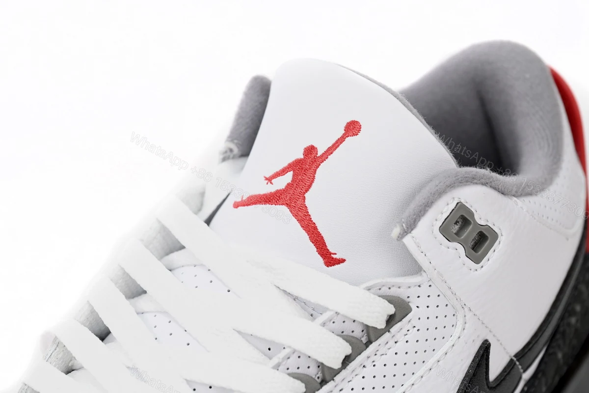 View 7 of Air Jordan 3 “Tinker” White Manuscript AQ3835-160