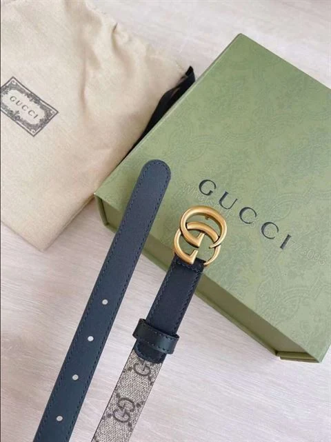 View 7 of GUCCI BELT – B53