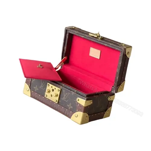 LV Coffret Tresor 24 Case — view 1