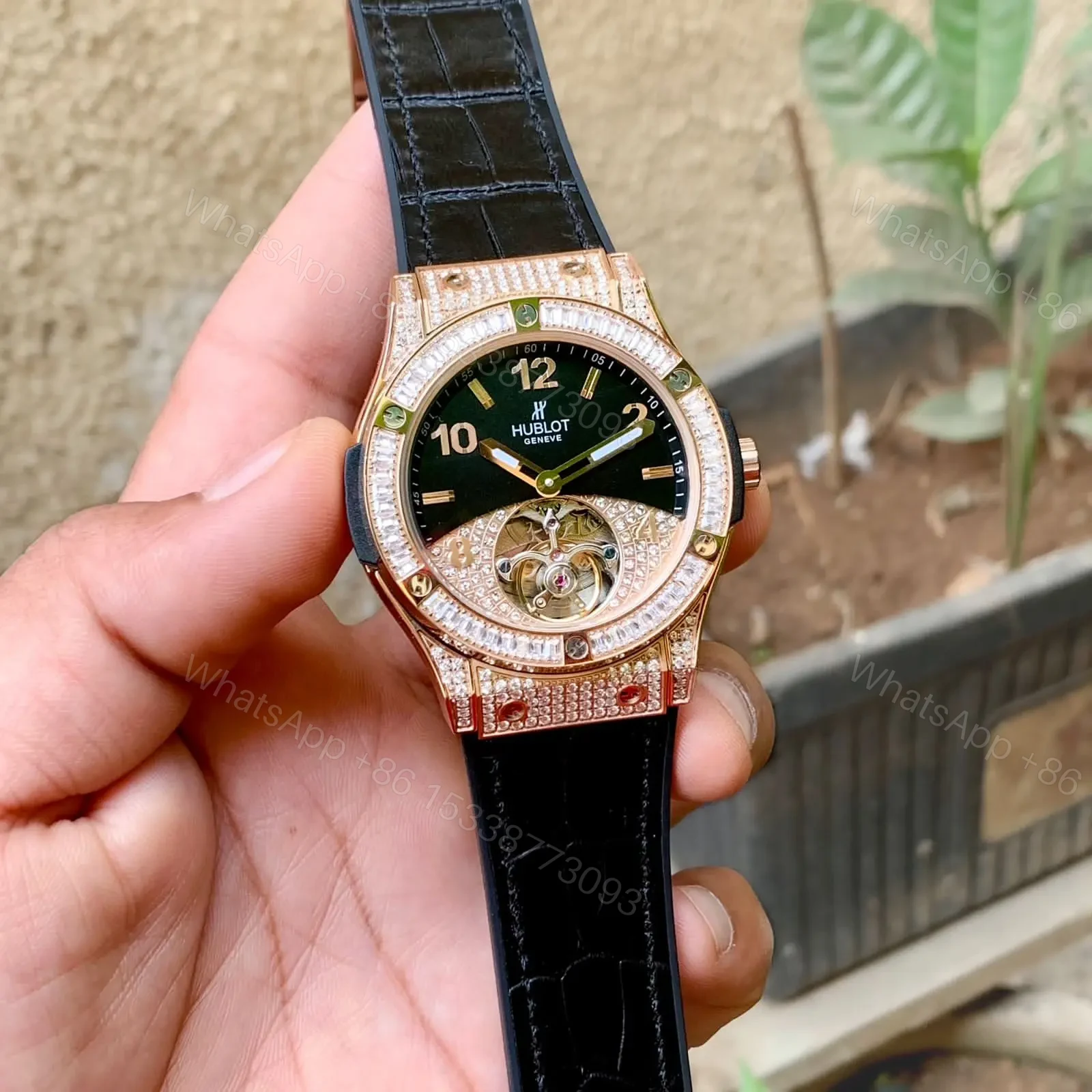 View 2 of Hublot Big Bang Tutti Frutti