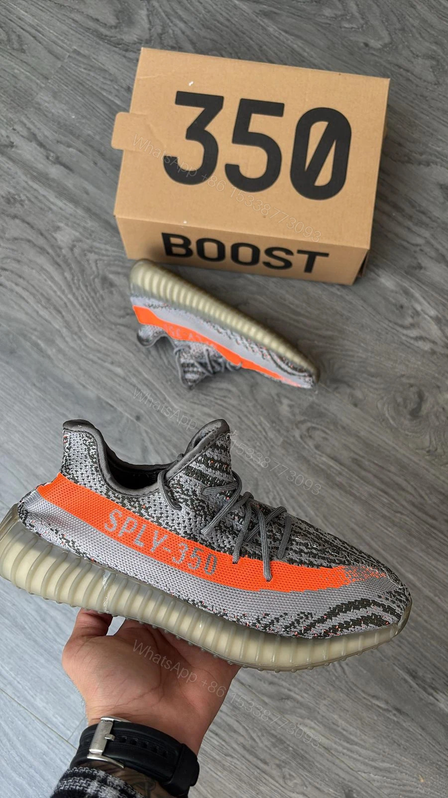 View 4 of First Copy Adidas Yeezy Boost 350 V2 Supply