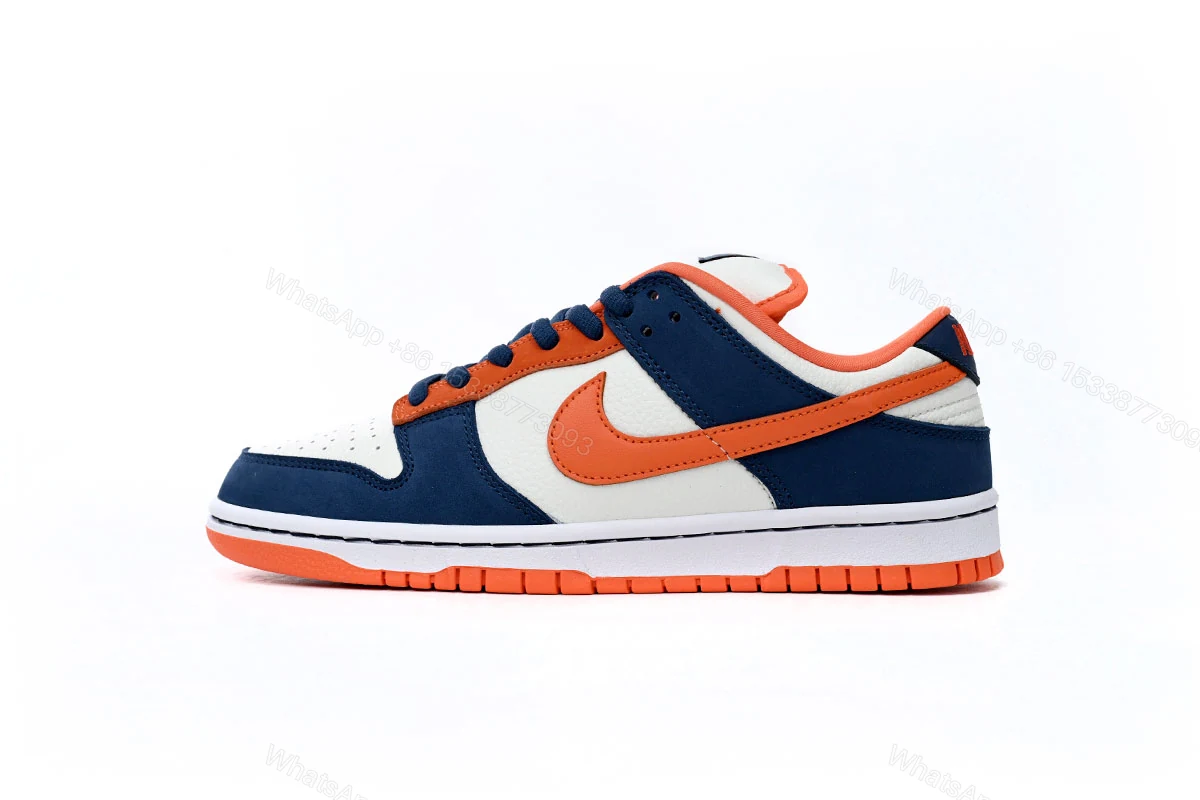 View 12 of Nike Dunk Low “Broncos” 304292-184