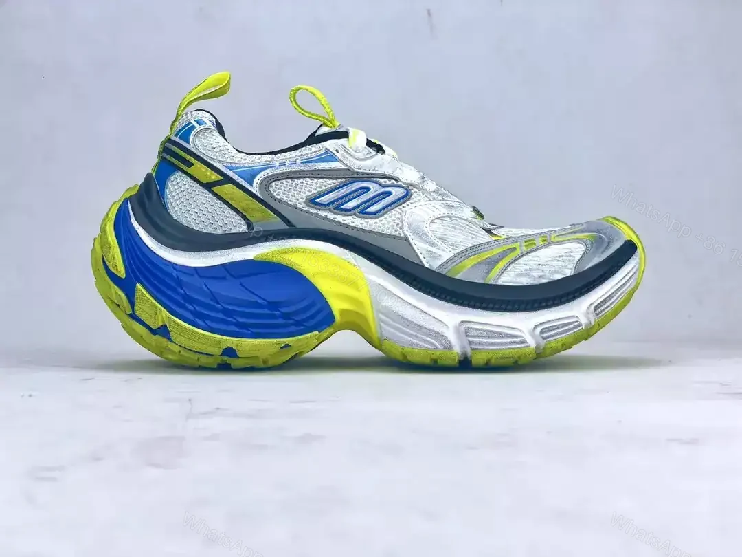 View 2 of BALENCIAGA 10XL SNEAKER – BB278