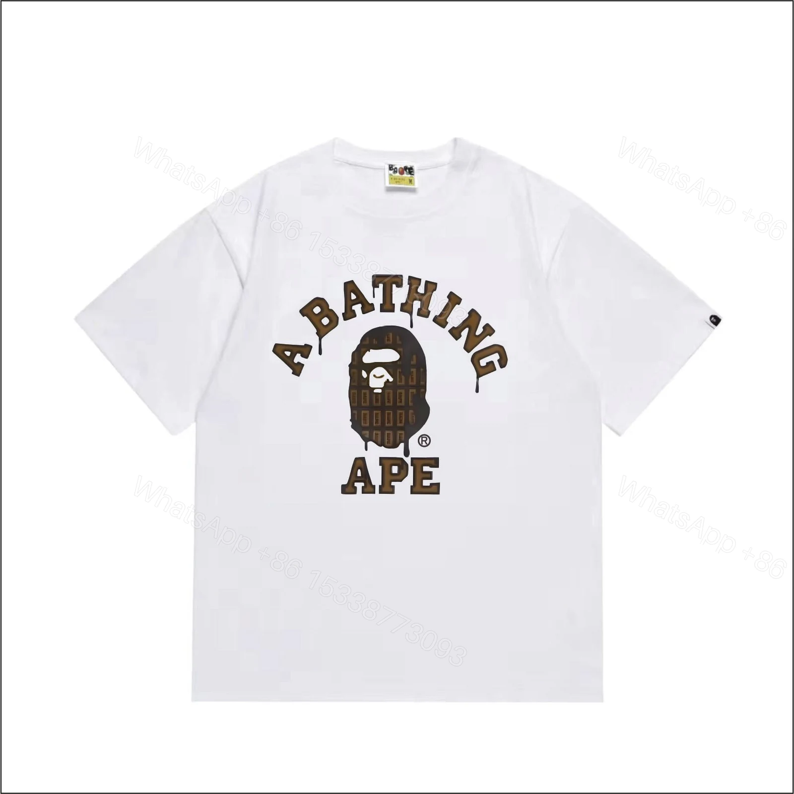 Bape T-Shirt #267 — view 2