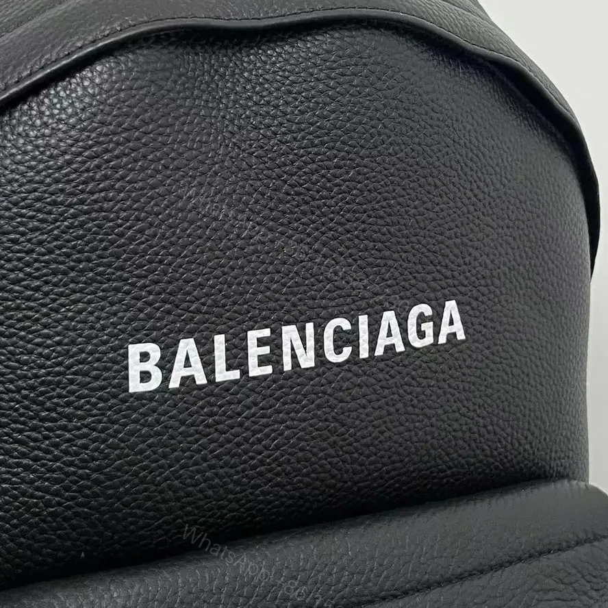 View 10 of 高仿BalenciagaExplorer系列小牛皮背包XS