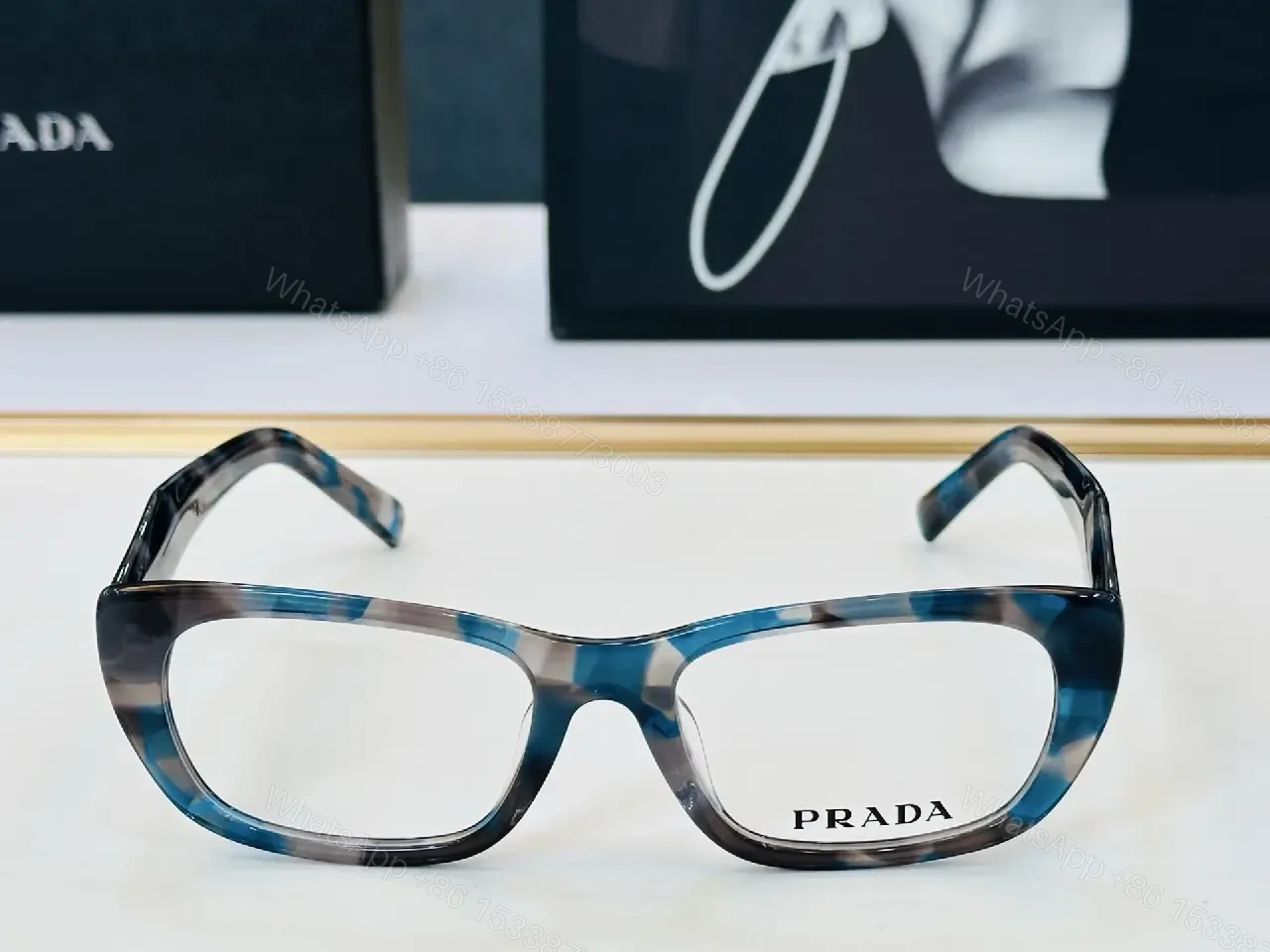 View 10 of Bold Black Acetate Power Eyewear: Luxe Everyday Frames
