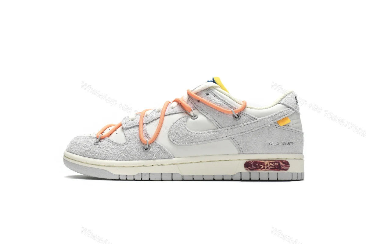 View 10 of Replica OFF WHITE Dunk Lot 19 DJ0950-119