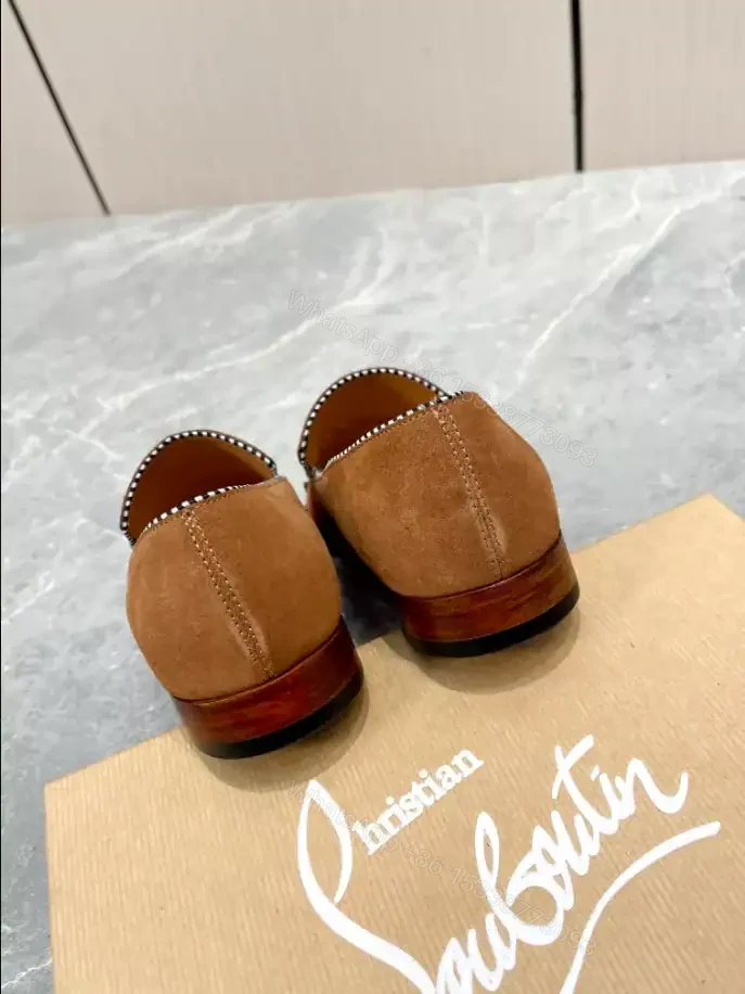 View 5 of CHRISTIAN LOUBOUTIN SPOOKY LOAFERS – LDC025