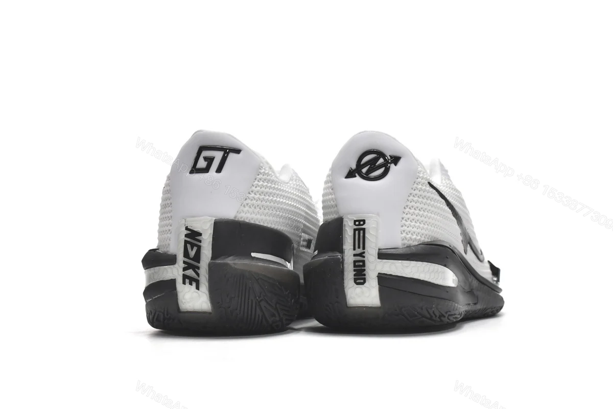 View 9 of Nike Air Zoom G.T. Cut TB White Black DM5039-100