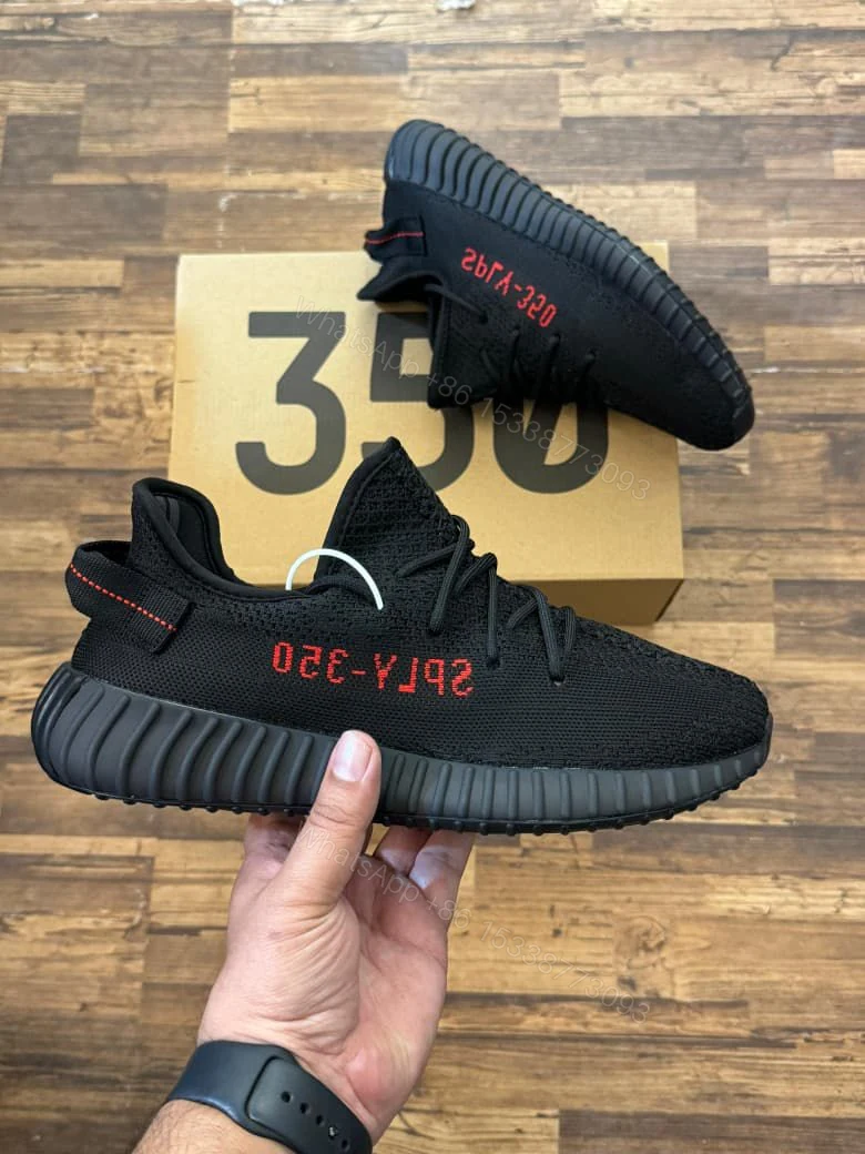 View 4 of FIRST COPY Adidas Yezzy 350 shoes for men