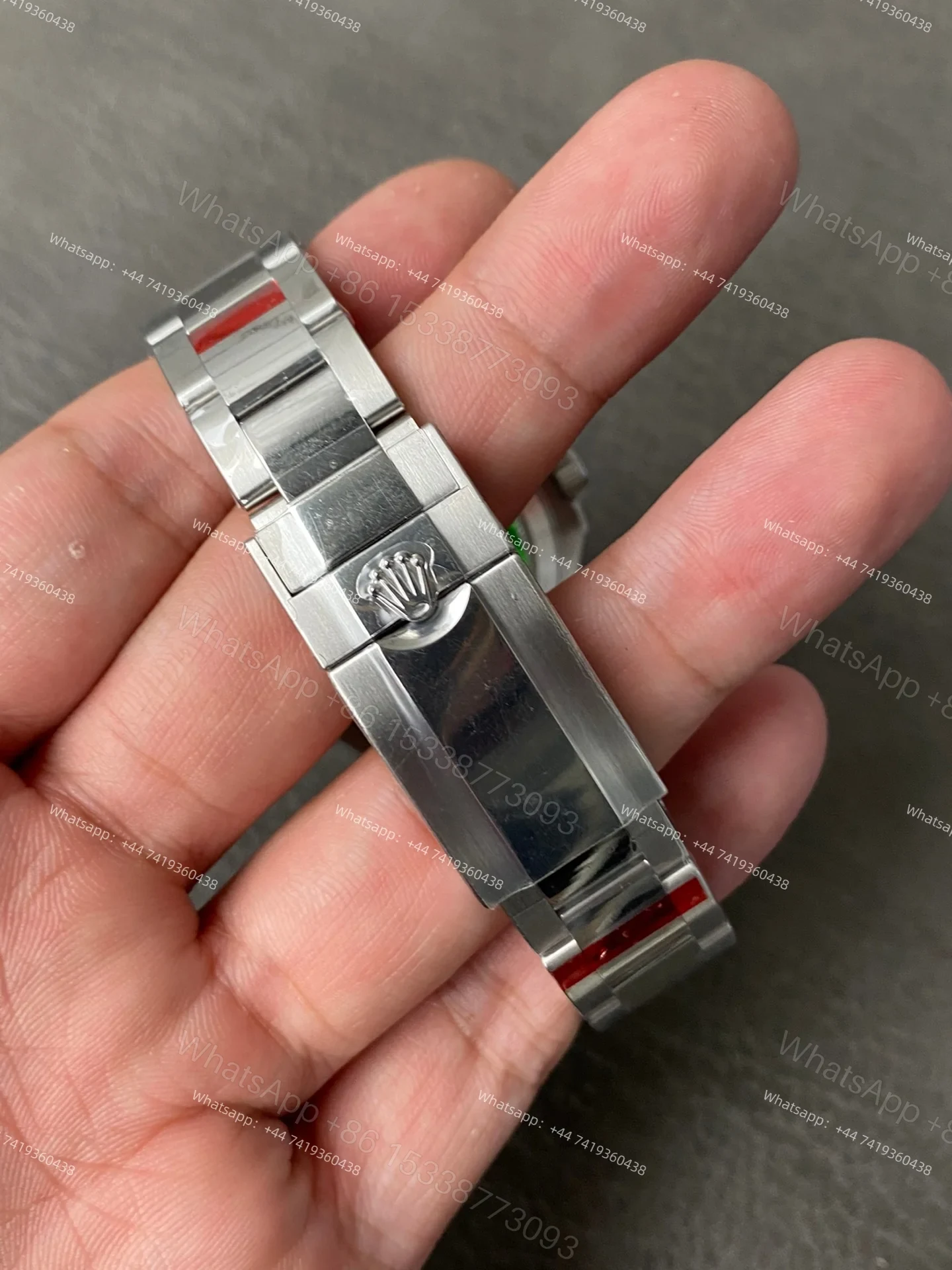 View 10 of Rolex Yacht-Master M126622-0001 1:1 Replica Rhodium Slate Grey Dial 40MM 3235 Movement Super Clone Watch