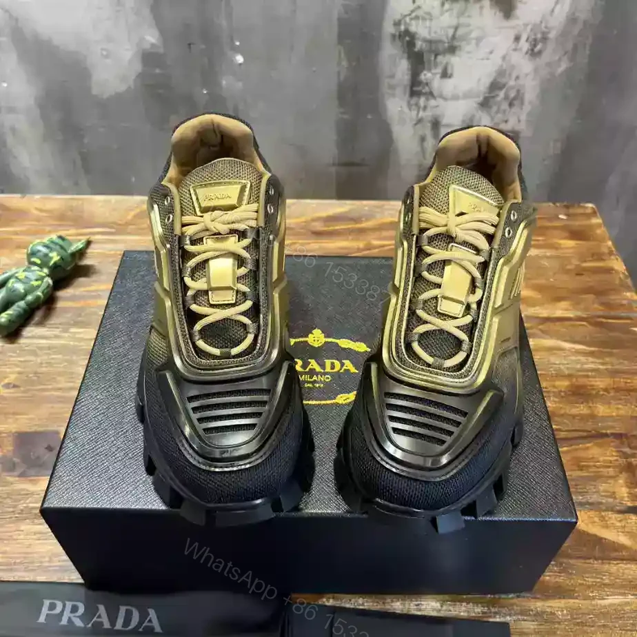 View 5 of PRADA CLOUDBUST THUNDER SNEAKERS – PRD028