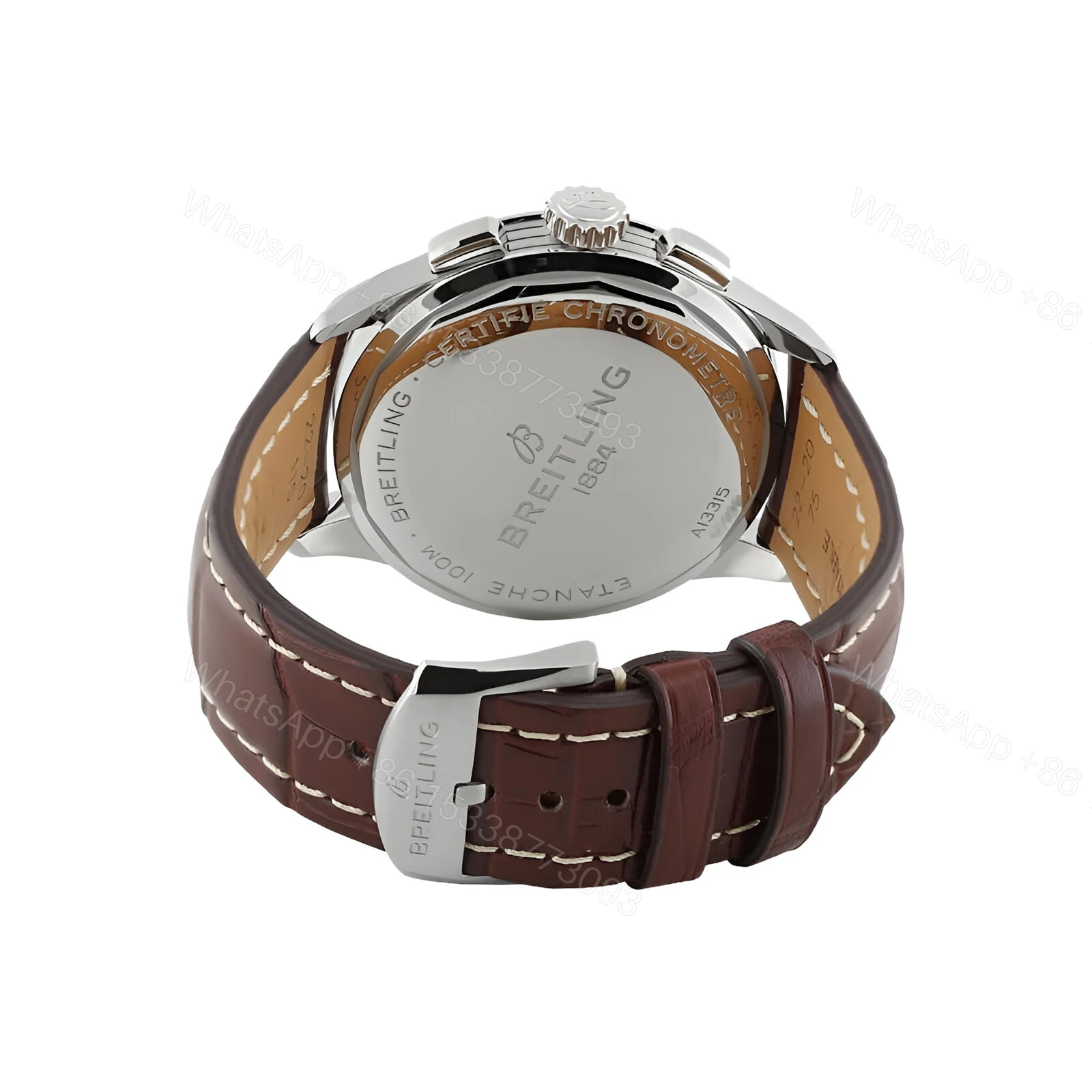 View 4 of Breitling Premier A13315351C1P2 Replica
