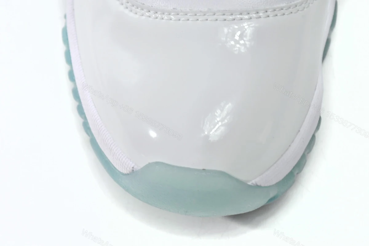View 7 of Air Jordan 11 Retro Legend Blue 378037-117