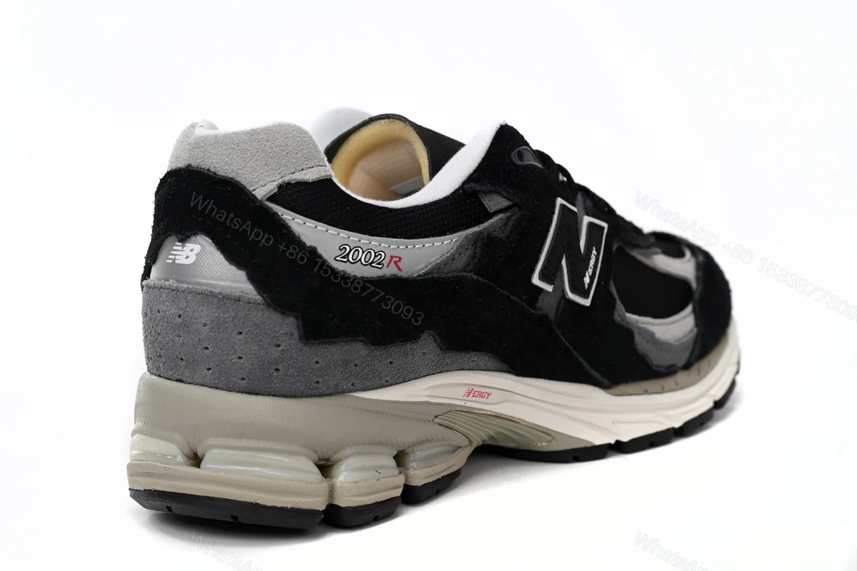 View 10 of New Balance 2002R Lnk Black M2002RDJ