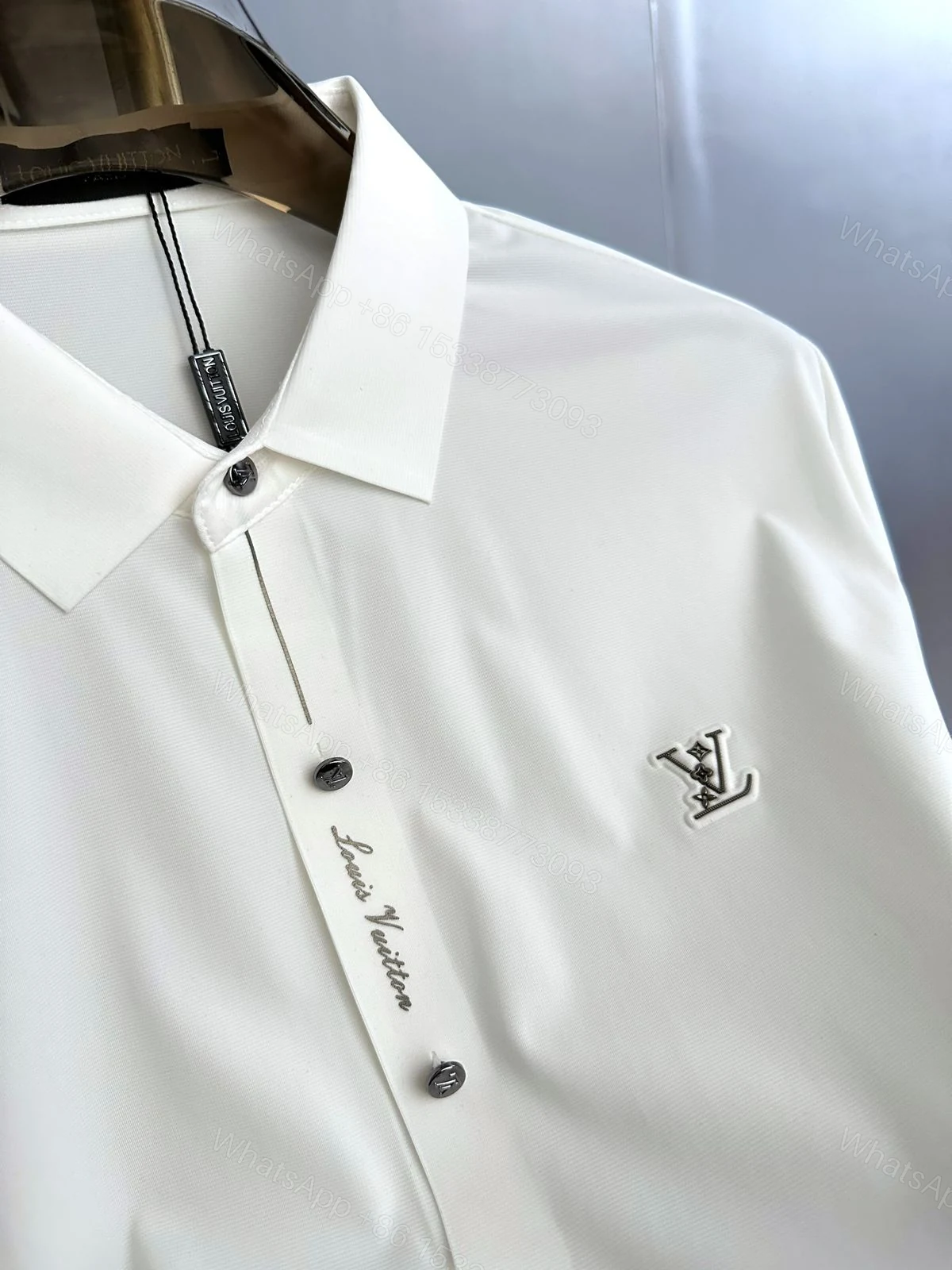 View 12 of First Copy Louis Vuitton Premium Shirt