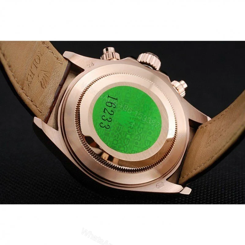 View 9 of Replica Rolex Daytona Rose-Gold Dial 1454243