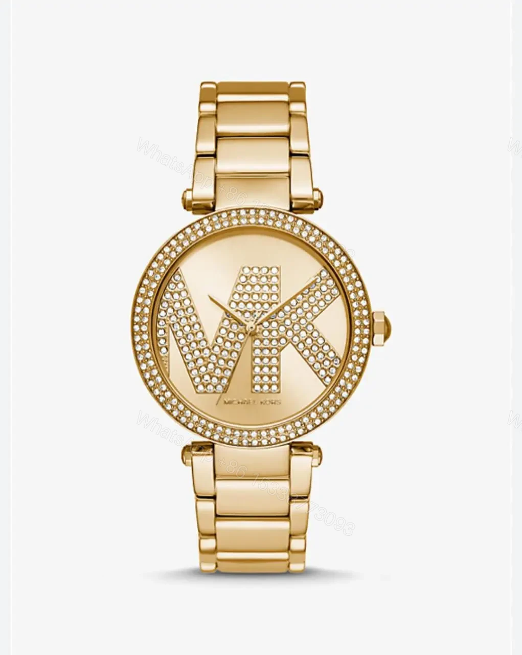 View 2 of # Michael Kors # For Her # 7AA Premium Collection # Model – Premium Parker # Dial Size – 39’mm