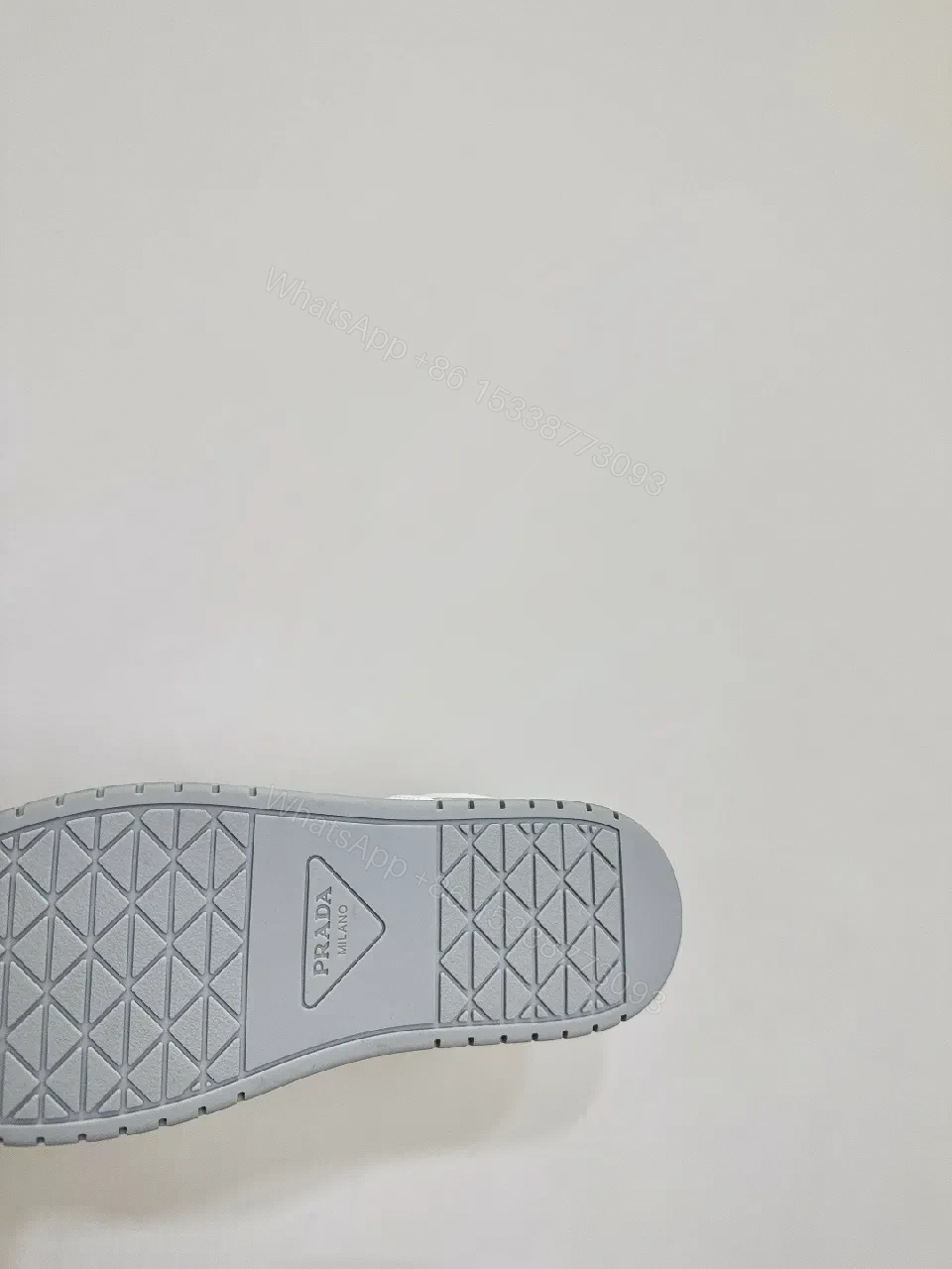 View 2 of Modern Structured Luxury Runner Sneakers