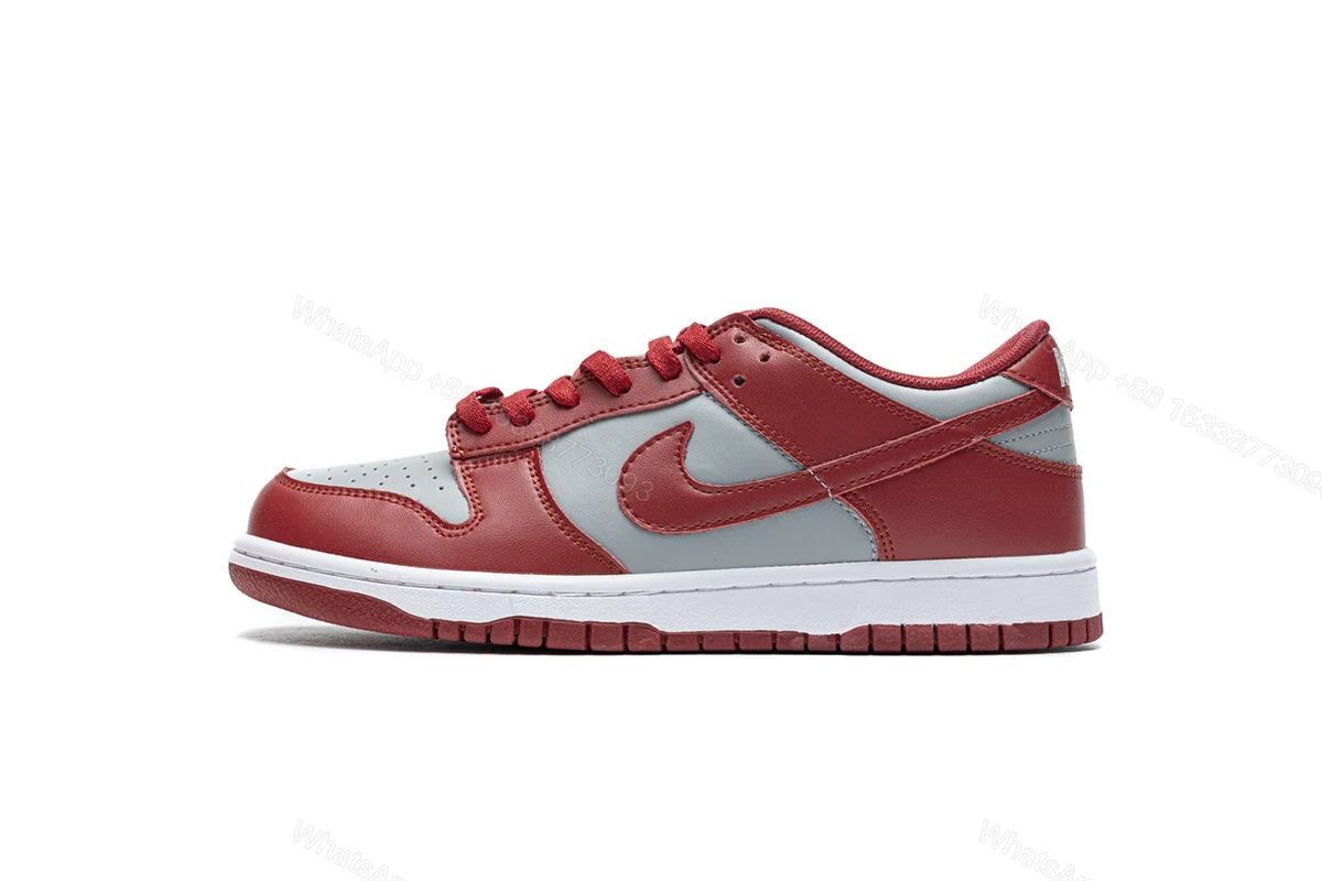 View 12 of Nike Dunk Low Retro UNLV DD1391-002