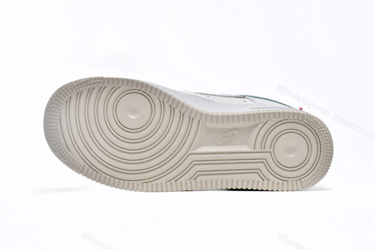 View 8 of Nike Air Force 1 Low Pink Bling DX6061-111