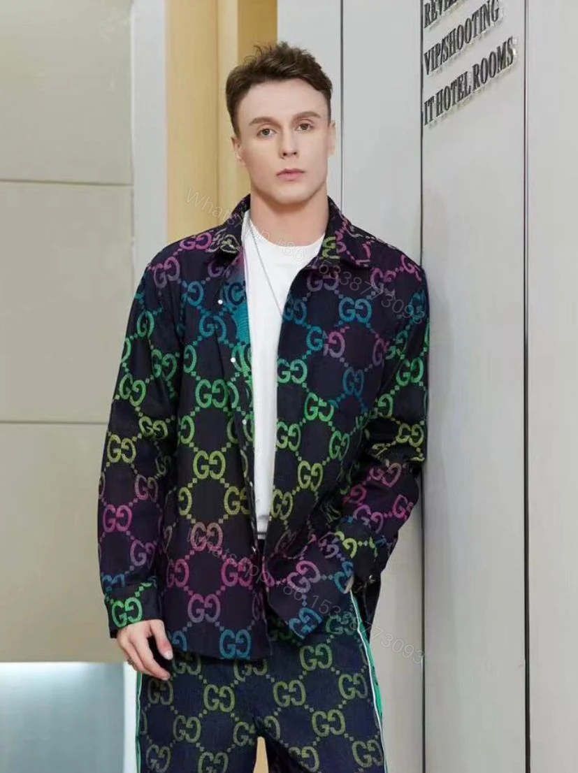 View 2 of FIRST COPY LV, Dior, Gucci Digital Brands Full Sleeve Shirt
