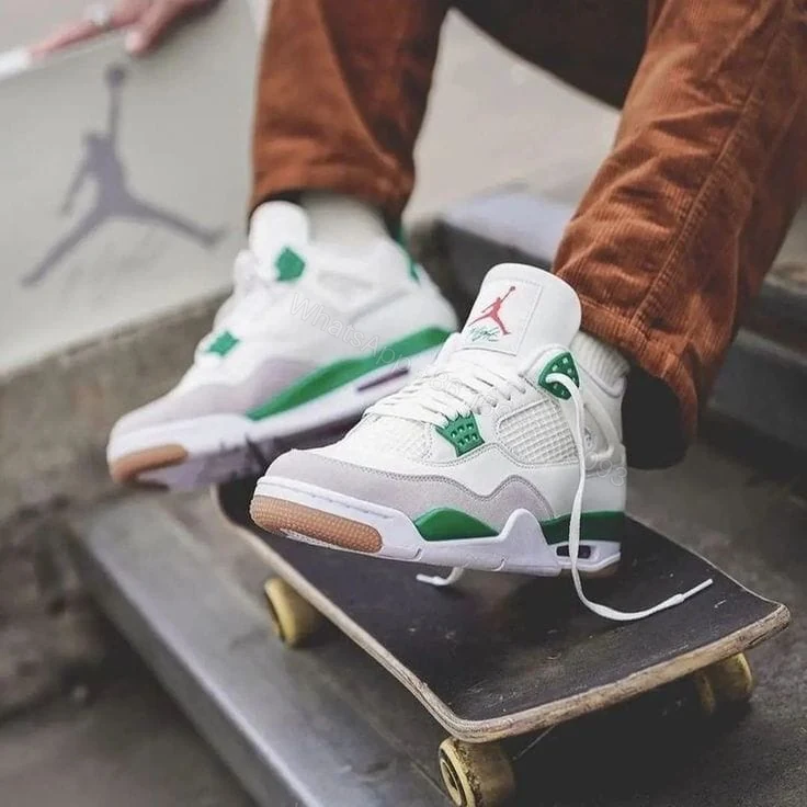 View 2 of FIRST COPY Nike Air Jordan Retro 4 For Men