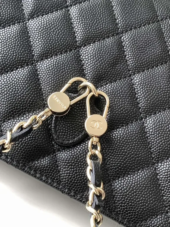 View 9 of Chanel-Inspired Quilted Mini Bag: Sleek All-Day Sophistication