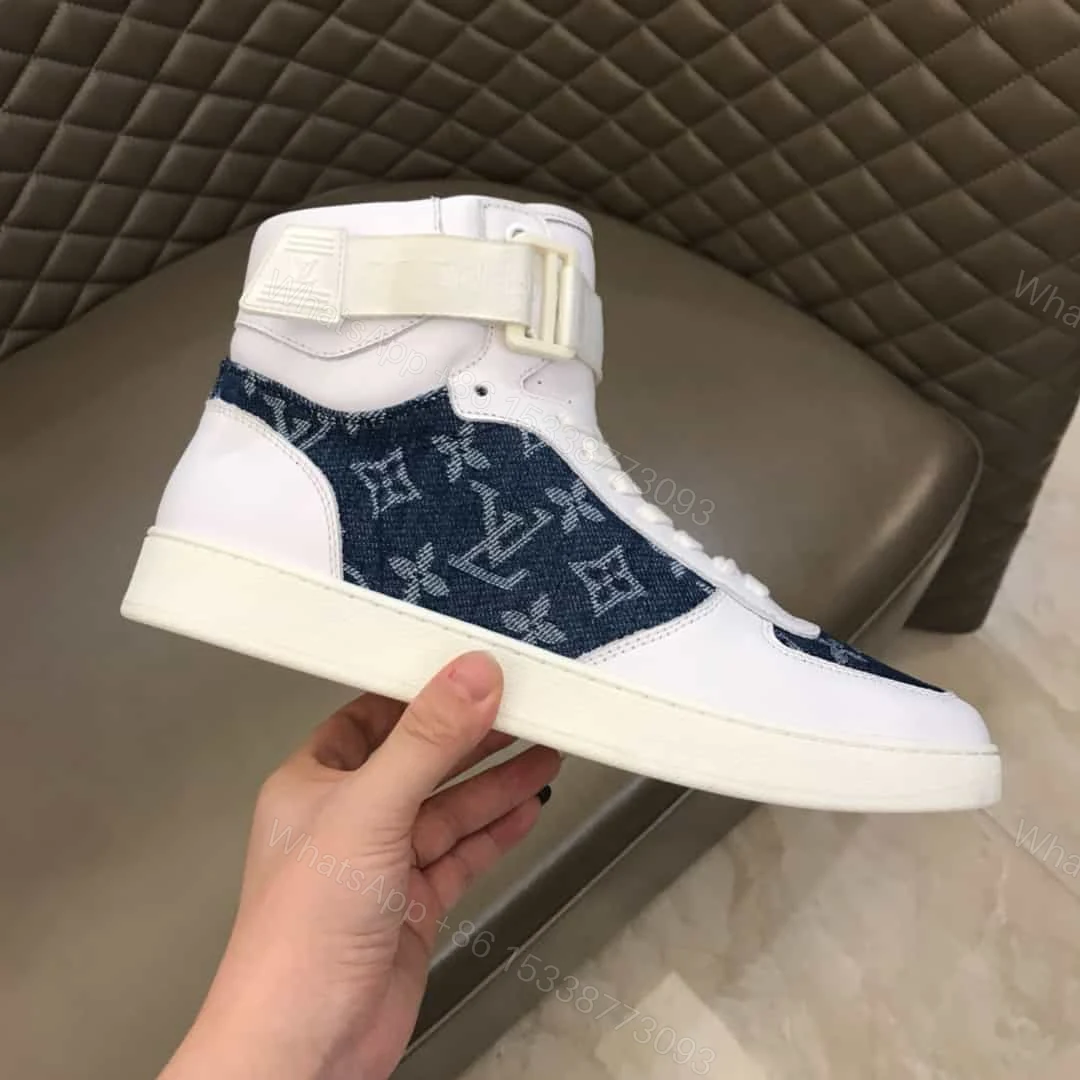 View 2 of LOUIS VUITTON RIVOLI SNEAKER – LV52