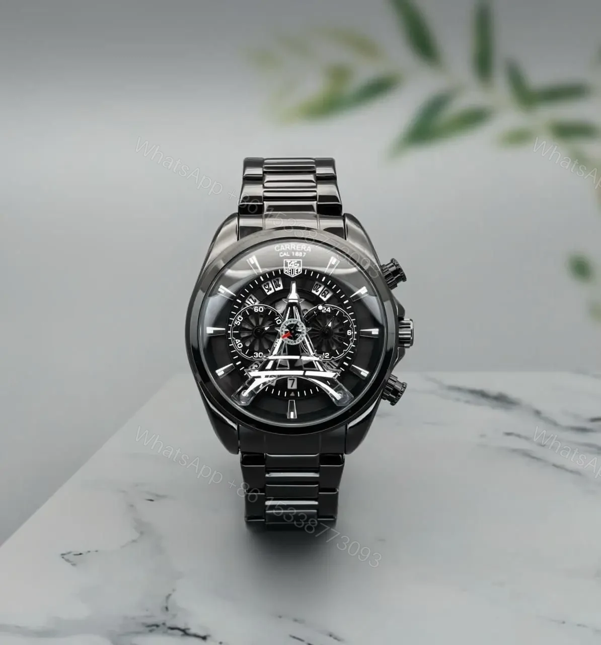 View 3 of Tag Heuer Eiffel Tower Edition Watch