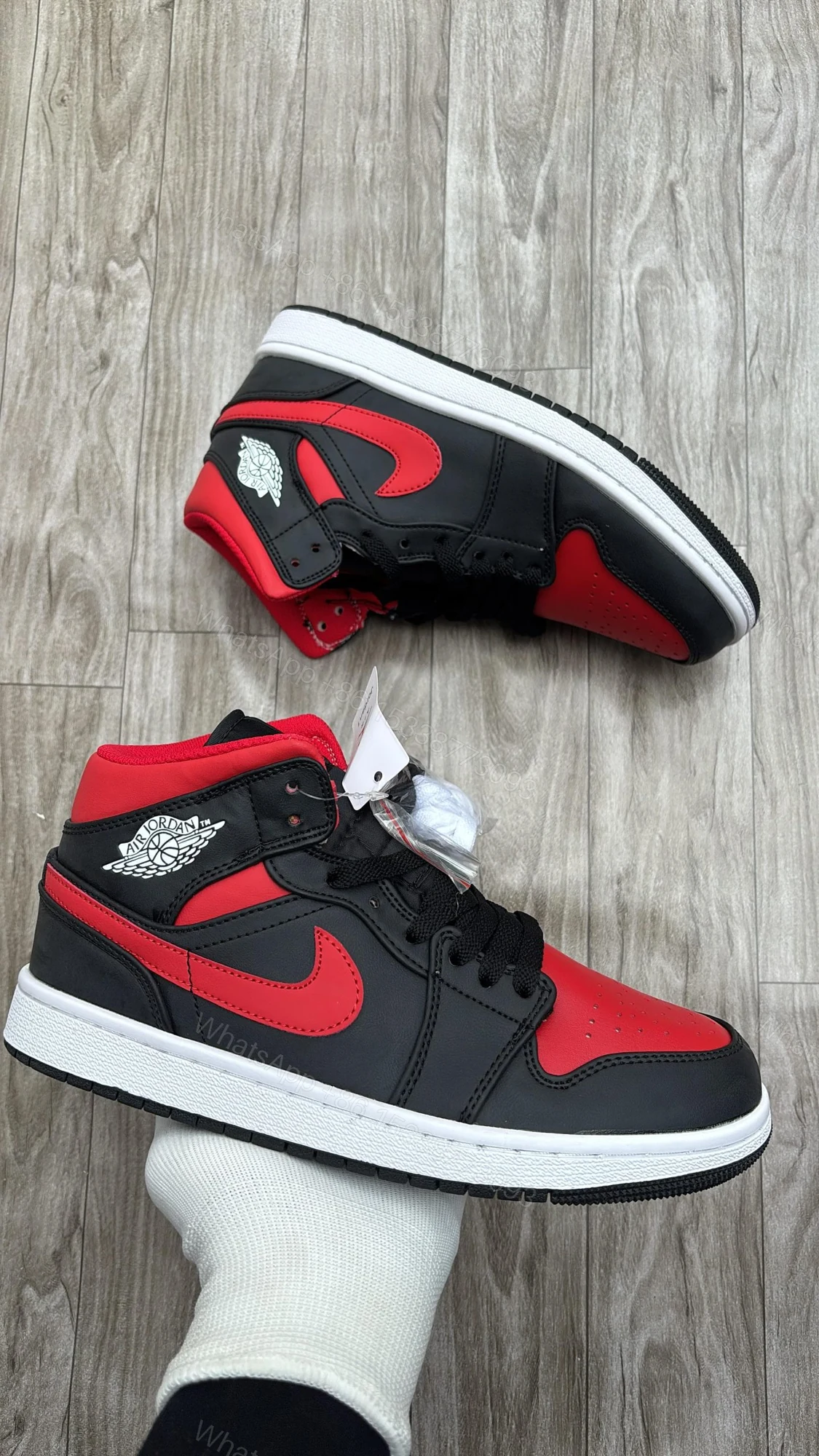 View 5 of First Copy Air Jordan 1 – New Colors Premium Quality Sneakers for Men