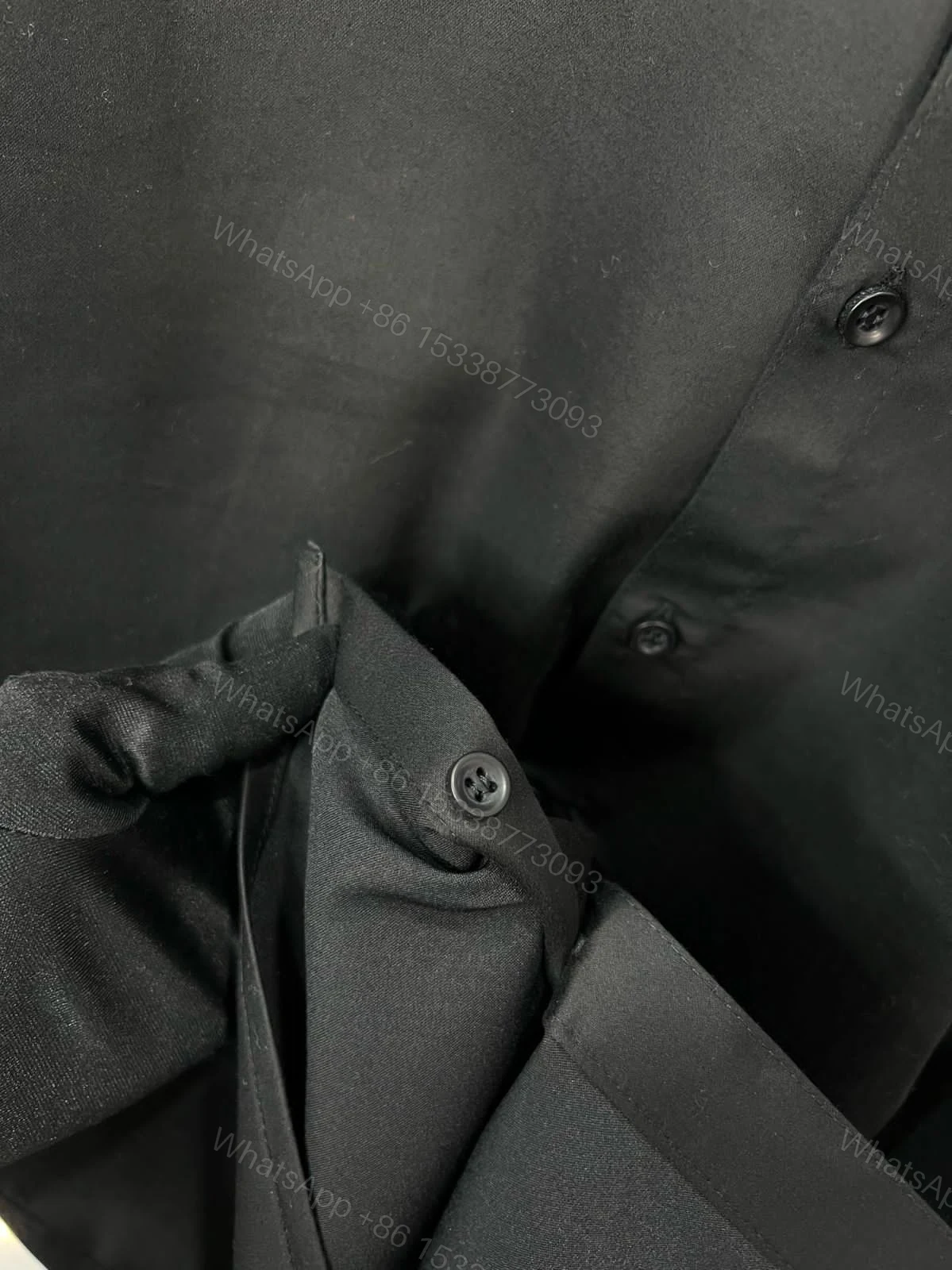 View 8 of First Copy Salvatore Ferragamo Imported Cotton Lycra Fabric Full Sleeve Shirts