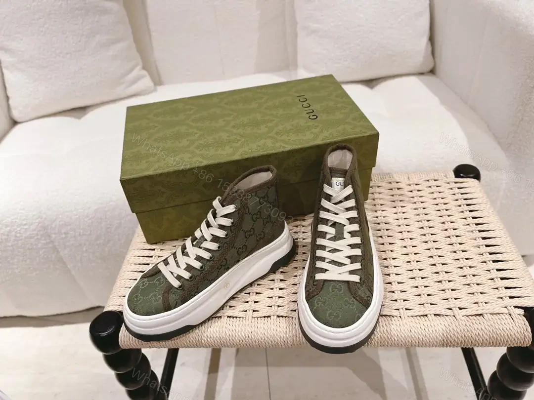 View 3 of GUCCI HIGH TOP SNEAKER – GC228