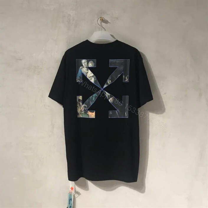 View 2 of OFF-WHITE T-SHIRT – OW18