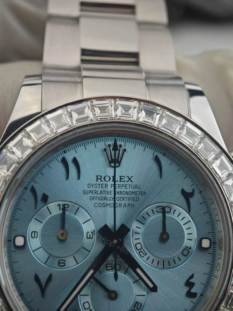 View 7 of Rolex Cosmograph Daytona 116576TBR 40mm Super Clone