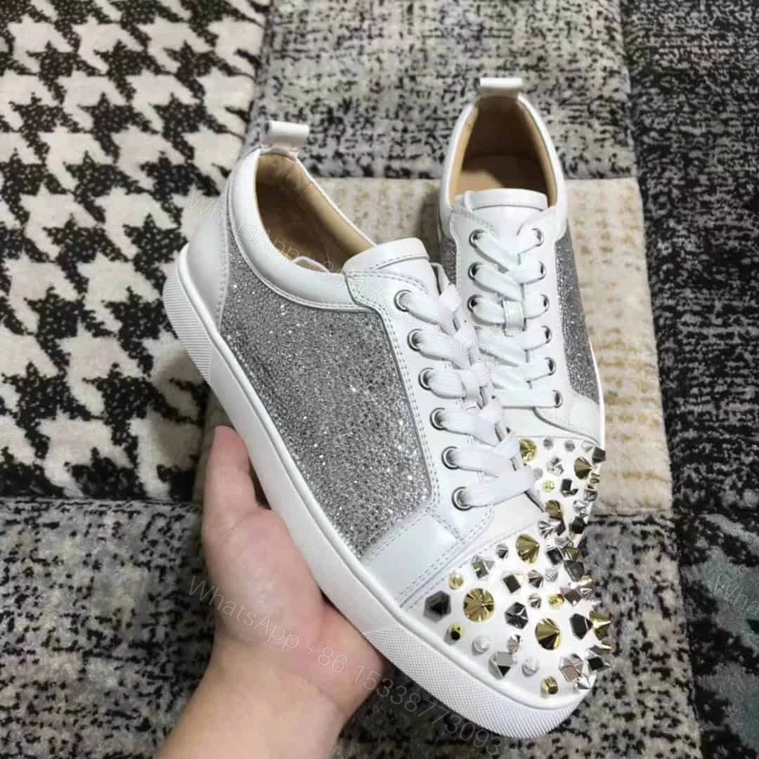View 8 of CHRISTIAN LOUBOUTIN LOW TOP SNEAKER – CL28