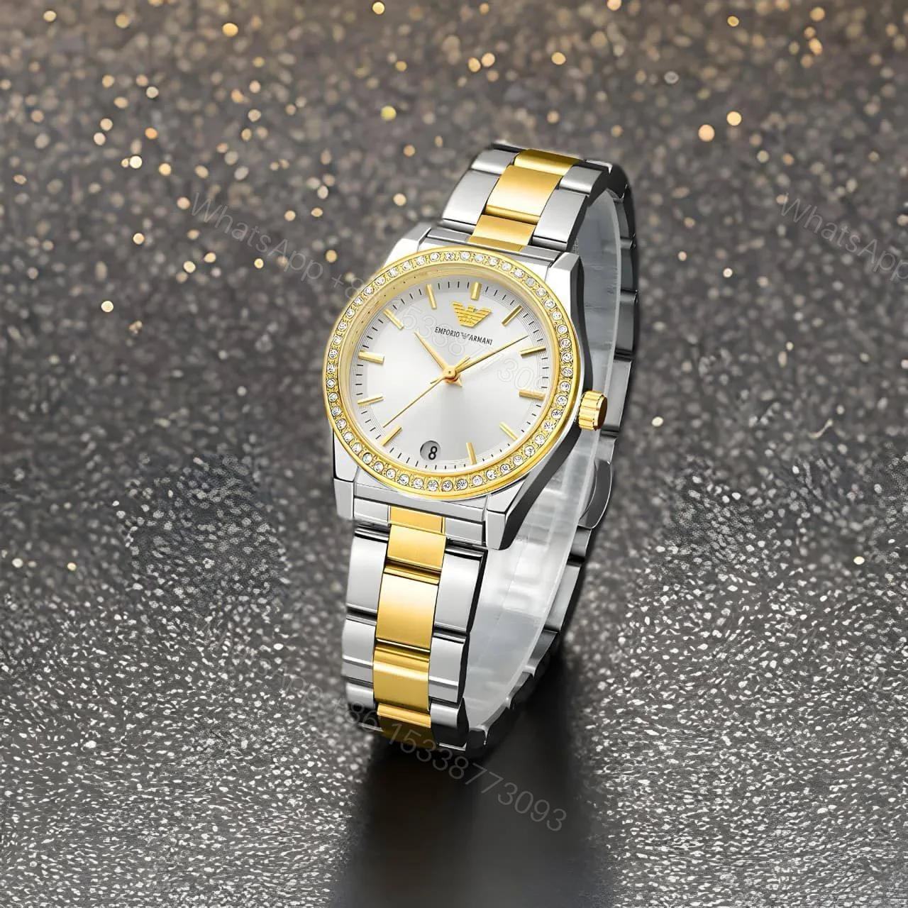 View 3 of Emporio Armani Federica AR11559