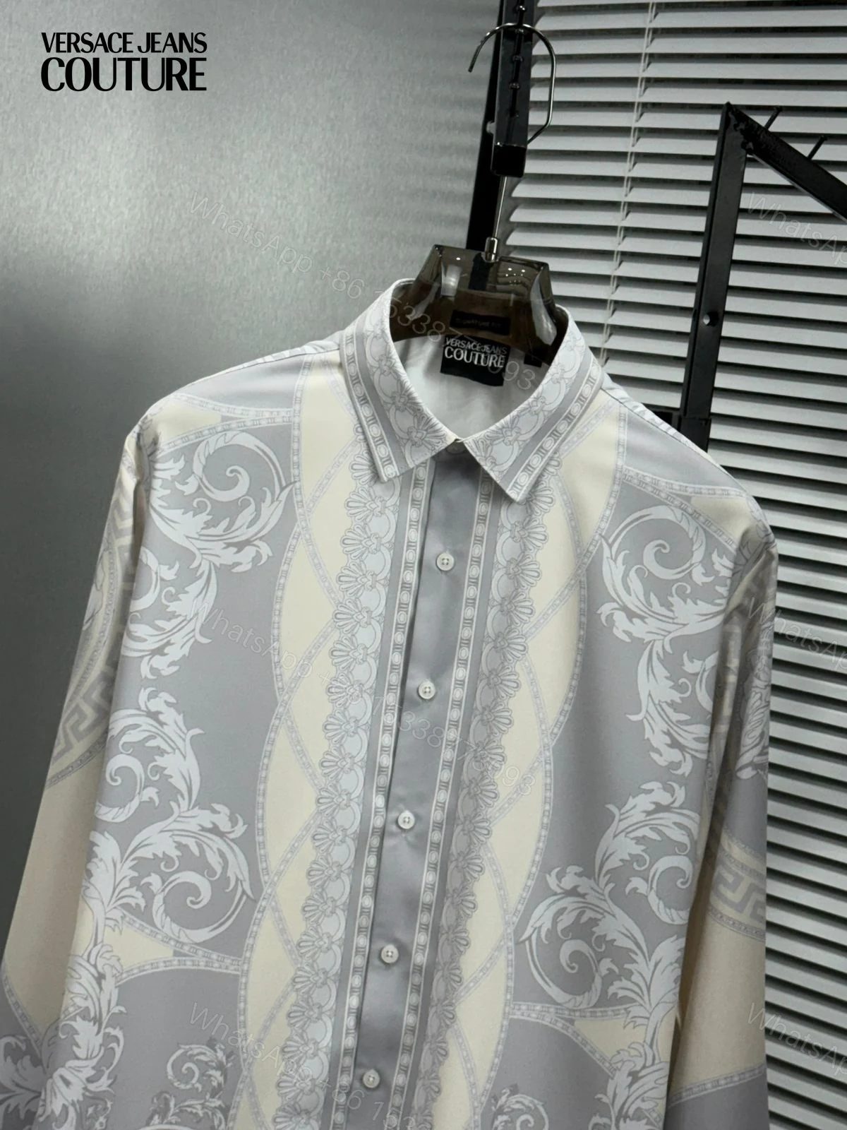 View 2 of VERSACE PREMIUM ORIGINAL 2025 SHIRTS