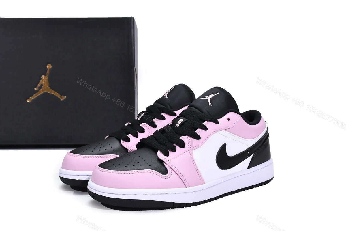 Air Jordan 1 Low Digital Pink (W) CW5379-600 — view 2