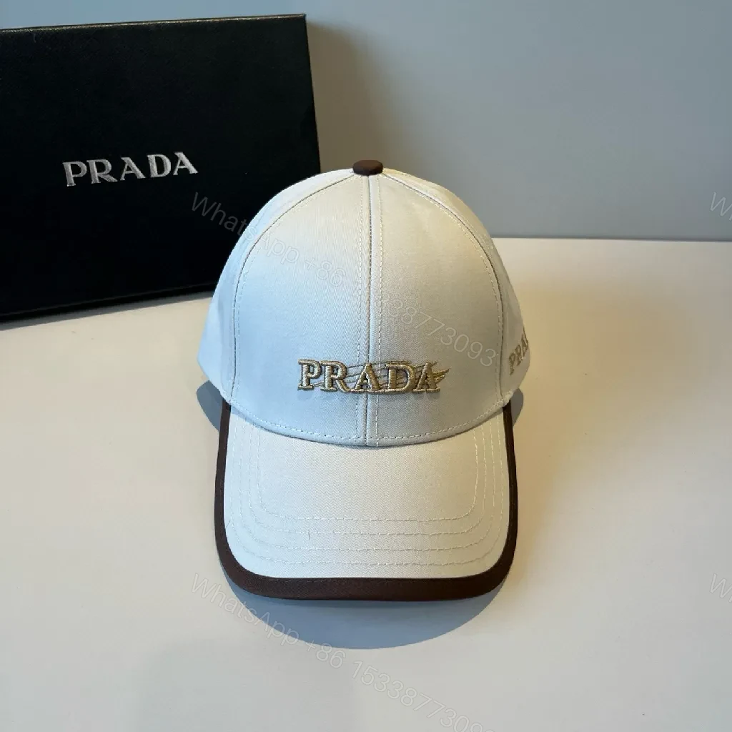 Light Tone + Premium Exterior + Couture-Inspired + Designer Crest Cap — view 1