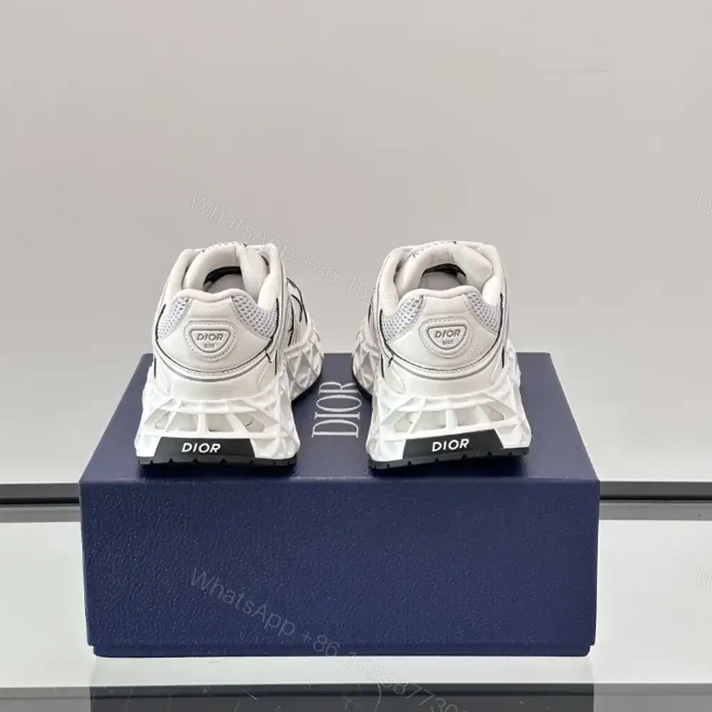 View 4 of DIOR B35 NXXT-SNEAKERS IN WHITE – CD230