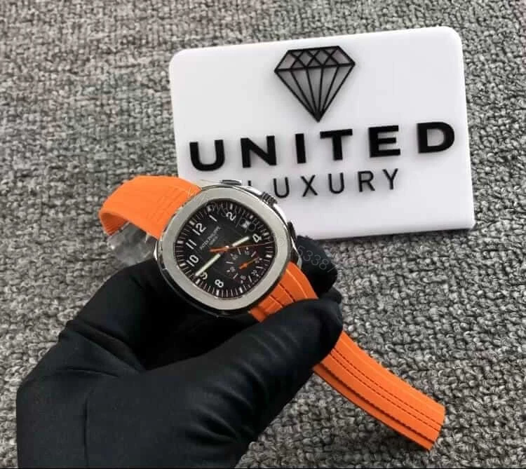 View 5 of Patek Philippe Super Clone Chronograph