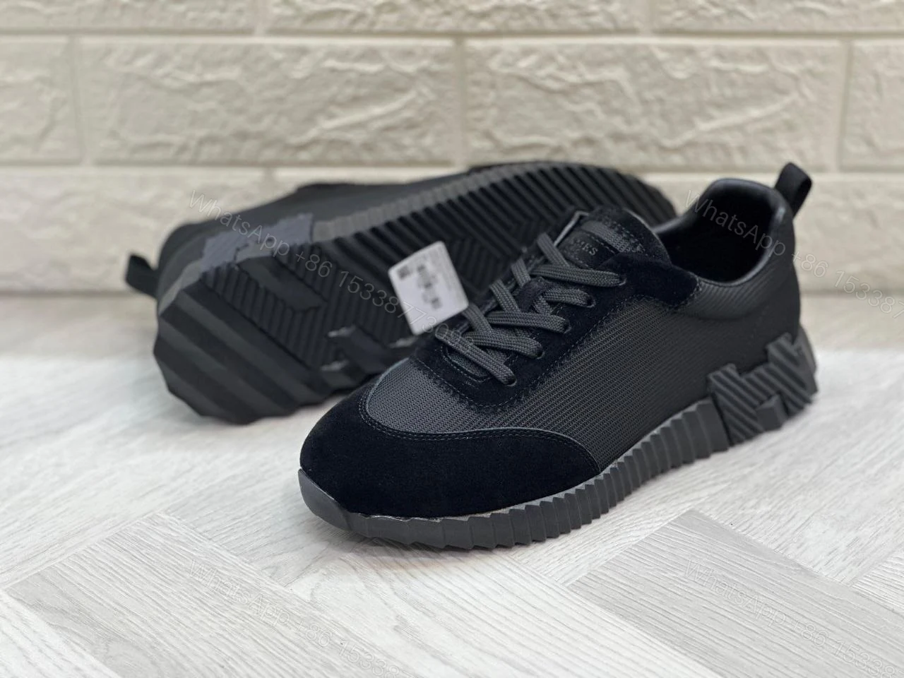 View 3 of Hermes Bouncing sneaker
