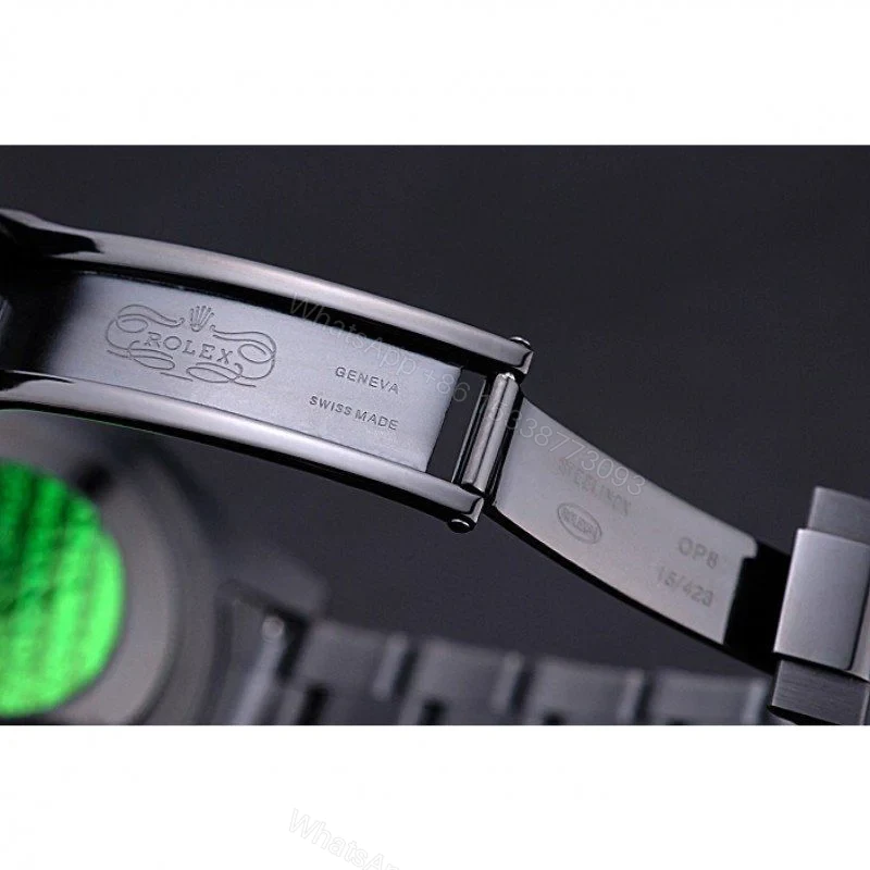 View 9 of Replica Rolex Explorer Black Dial 622549