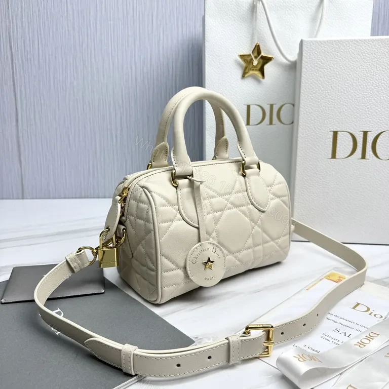 View 8 of Chic Quilted Micro Satchel: Luxe Everyday Charm