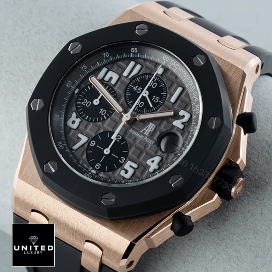 View 7 of AP Royal Oak Rose Replica