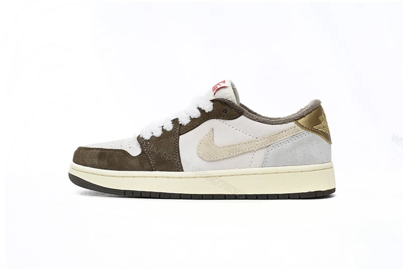 View 11 of Air Jordan AIR JORDAN 1 RETRO LOW OG 'YEAR OF THE RABBIT'